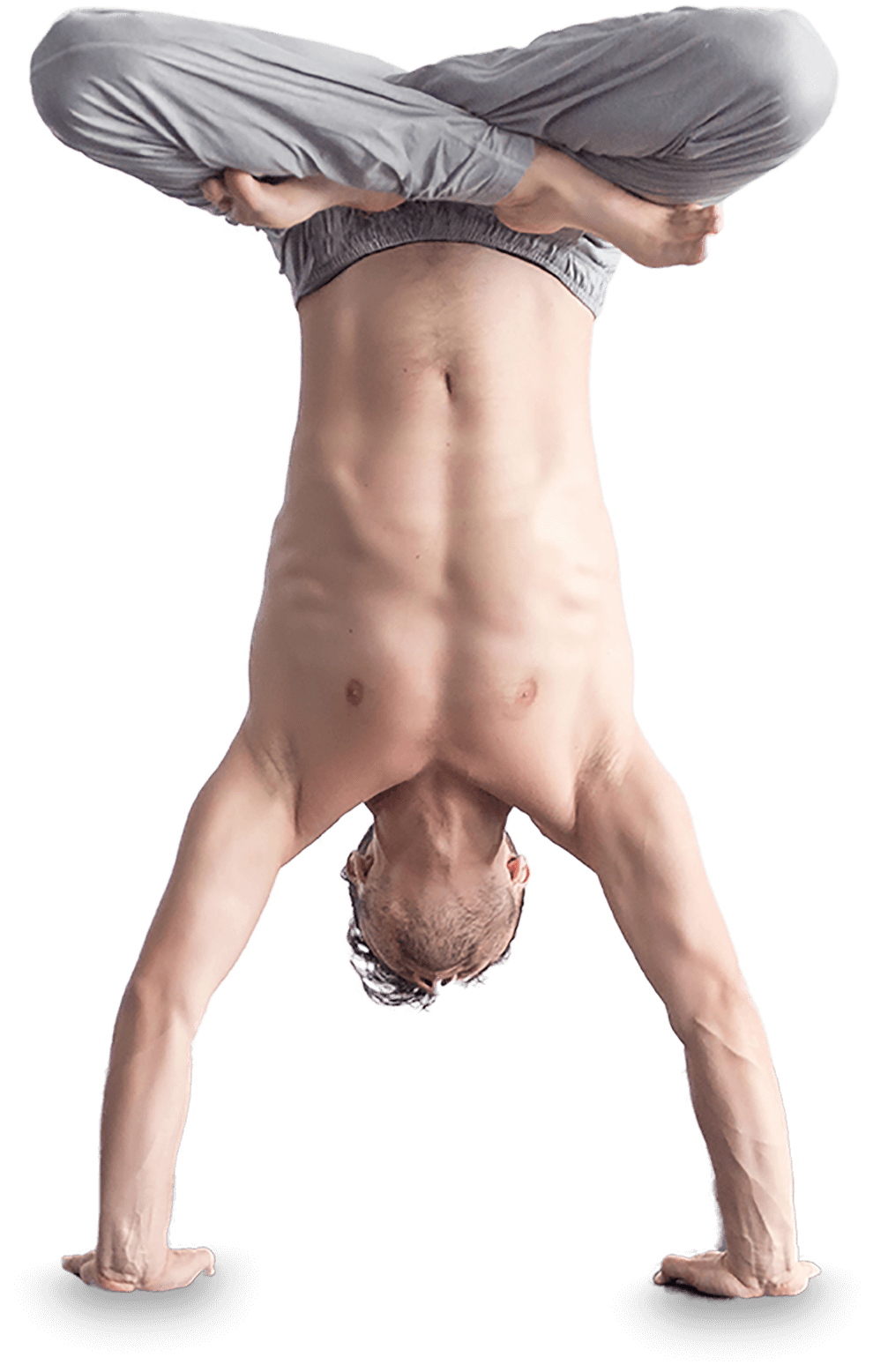 yoga boy